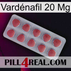 Vardénafil 20 Mg 18